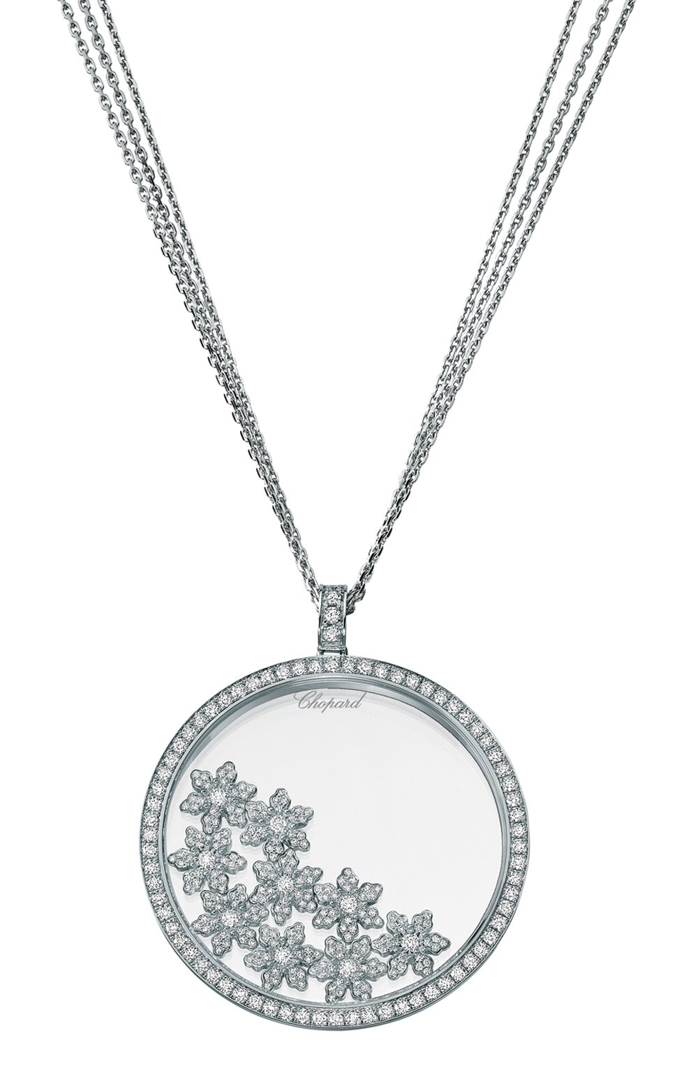 Кулон CHOPARD, арт. 795759-1003, фото 1