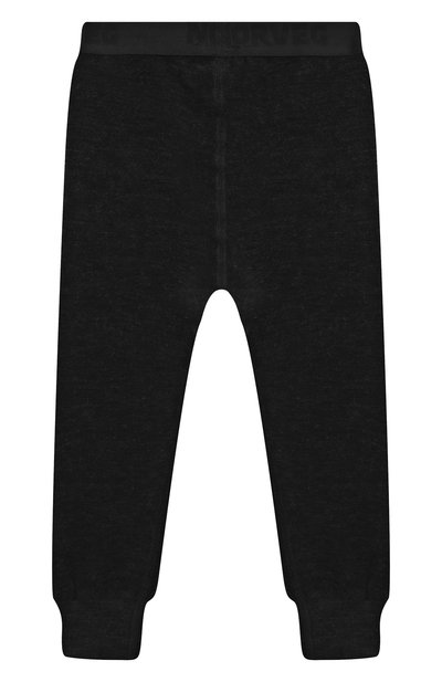 Шерстяные кальсоны NORVEG черного цвета по цене 4700 руб., арт. 4TWPU003RU-010., фото 2 Шерстяные кальсоны NORVEG, арт. 4TWPU003RU-010., фото 2