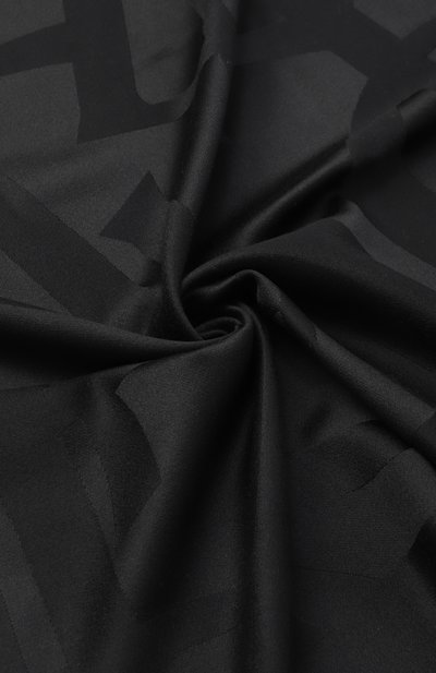 Шерстяной шарф SAINT LAURENT, арт. 719428/3Y210, фото 3