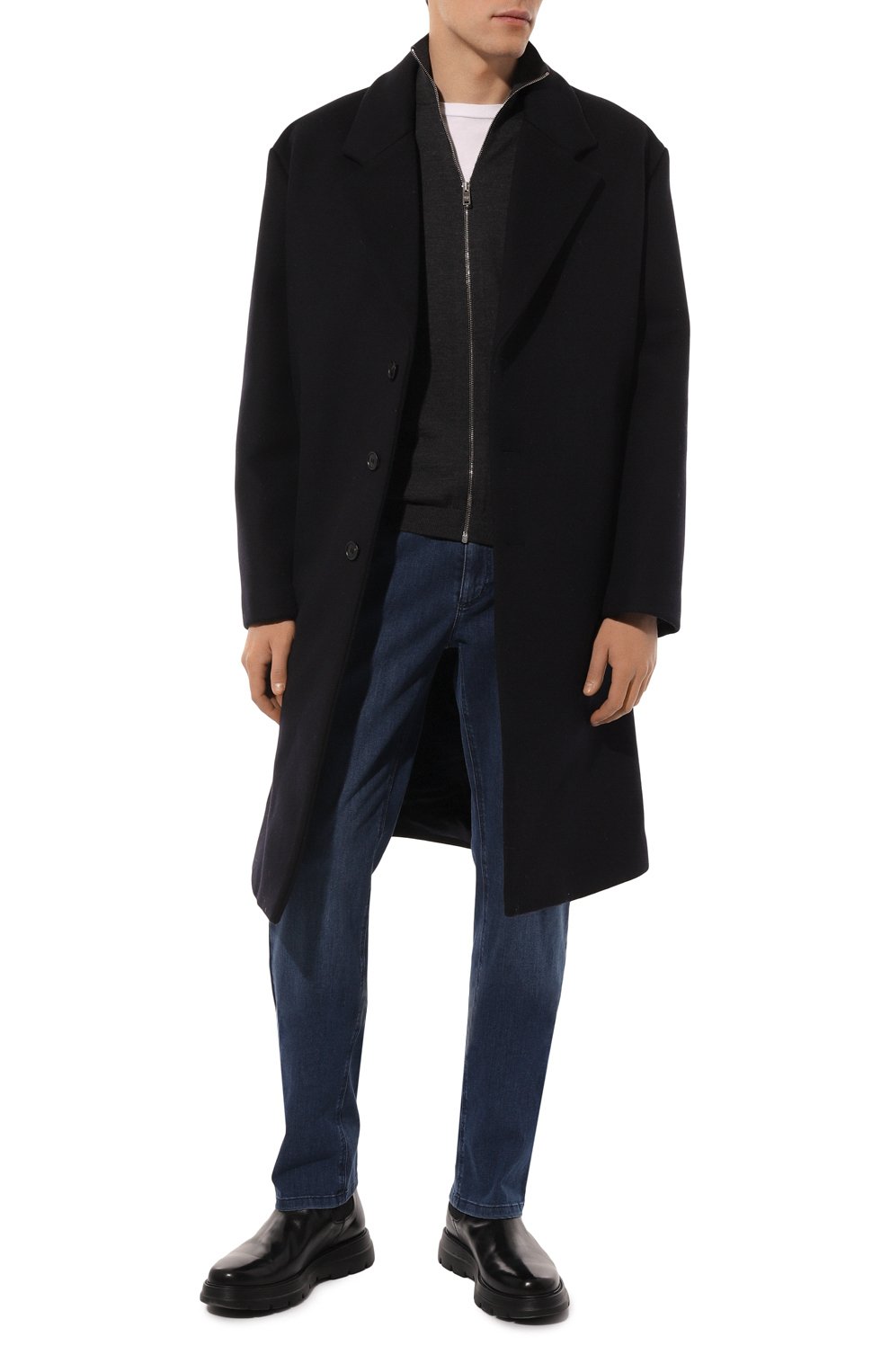 Джинсы STEFANO RICCI, арт. M8T31B2120/T4709, фото 2