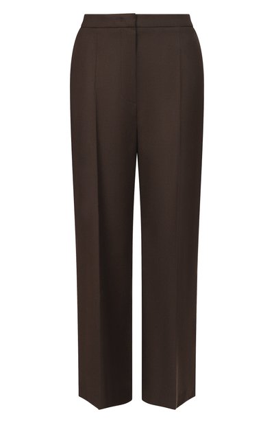 Женские шерстяные брюки 12 STOREEZ, арт. 138290