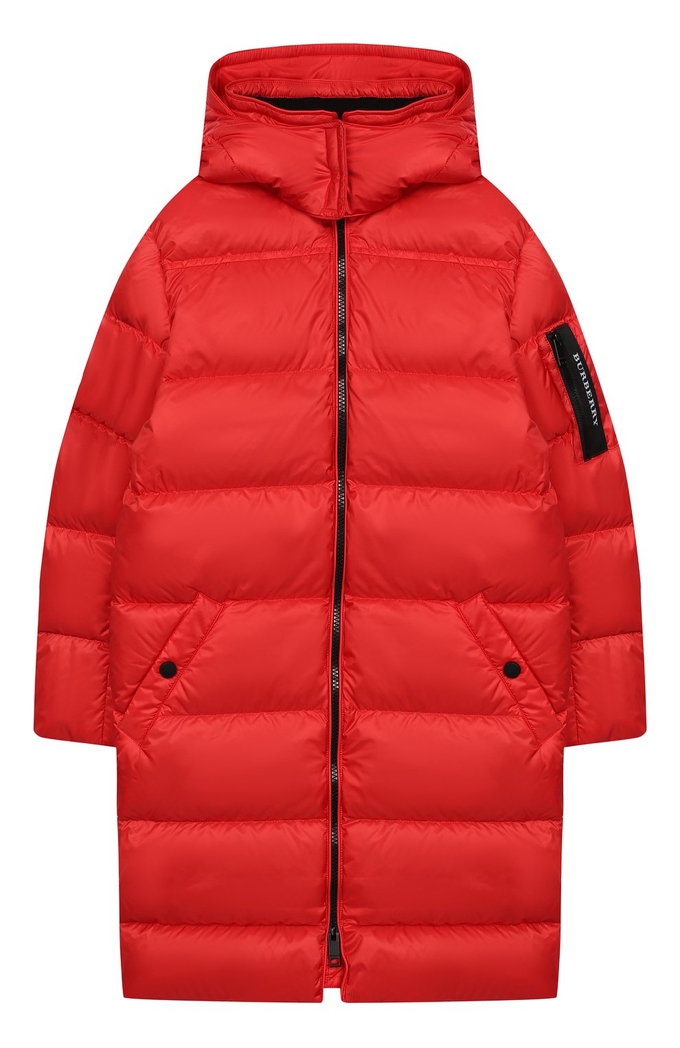 Пуховое пальто BURBERRY, арт. 8003575, фото 1