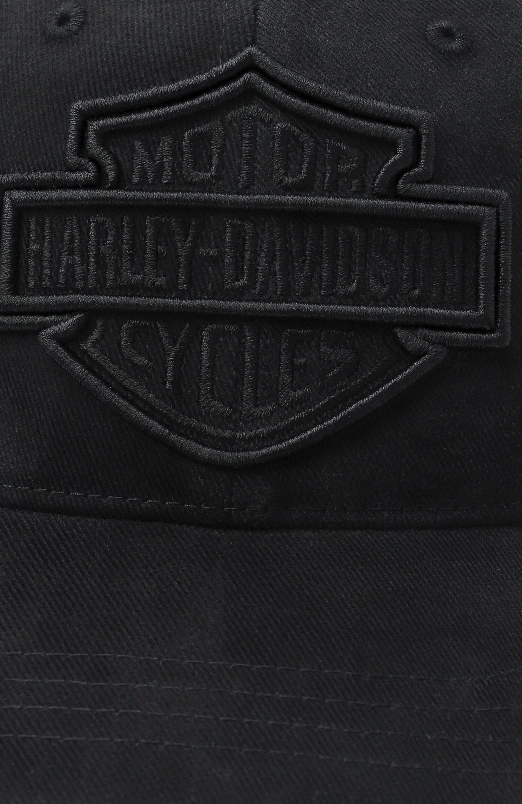 Хлопковая бейсболка HARLEY-DAVIDSON, арт. 99415-16VM, фото 4