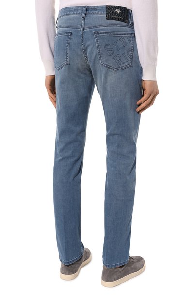 Джинсы STEFANO RICCI, арт. MST41B3180/T0127_SALPASTACC/ALLIGA/ALMIS_1, фото 4