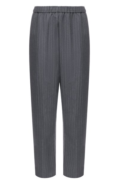 Брюки в полоску DRIES VAN NOTEN, арт. 192-10924-8036, фото 1