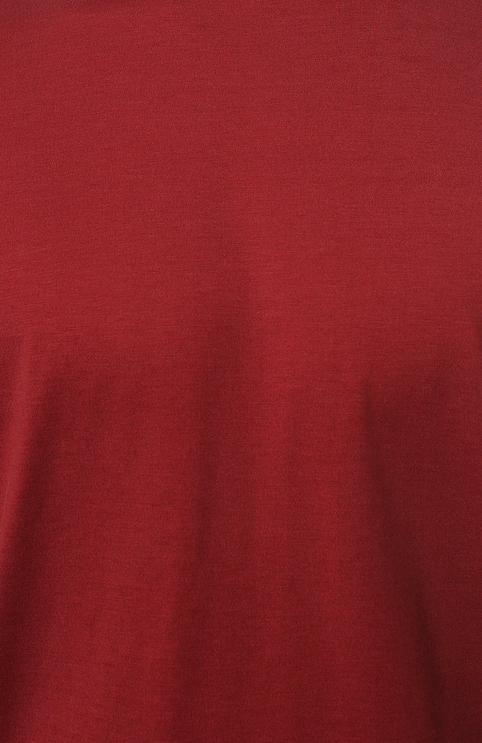 Футболка из шелка и хлопка LORO PIANA, арт. FAF6128, фото 5