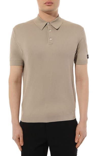 Хлопковое поло PAUL&SHARK, арт. 22411609, фото 3