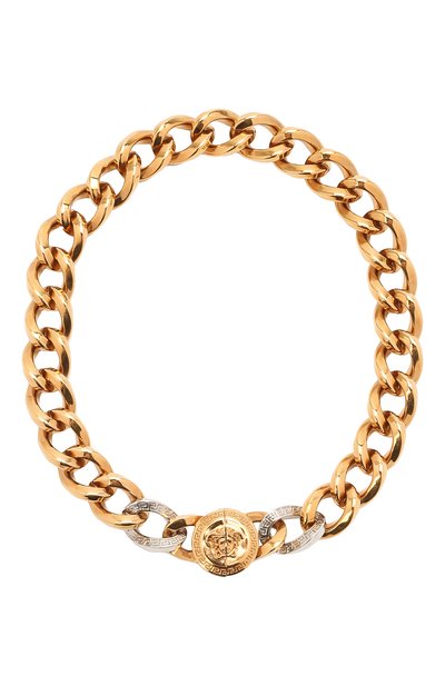 Колье medusa VERSACE, арт. DG18451/DJMT, фото 1