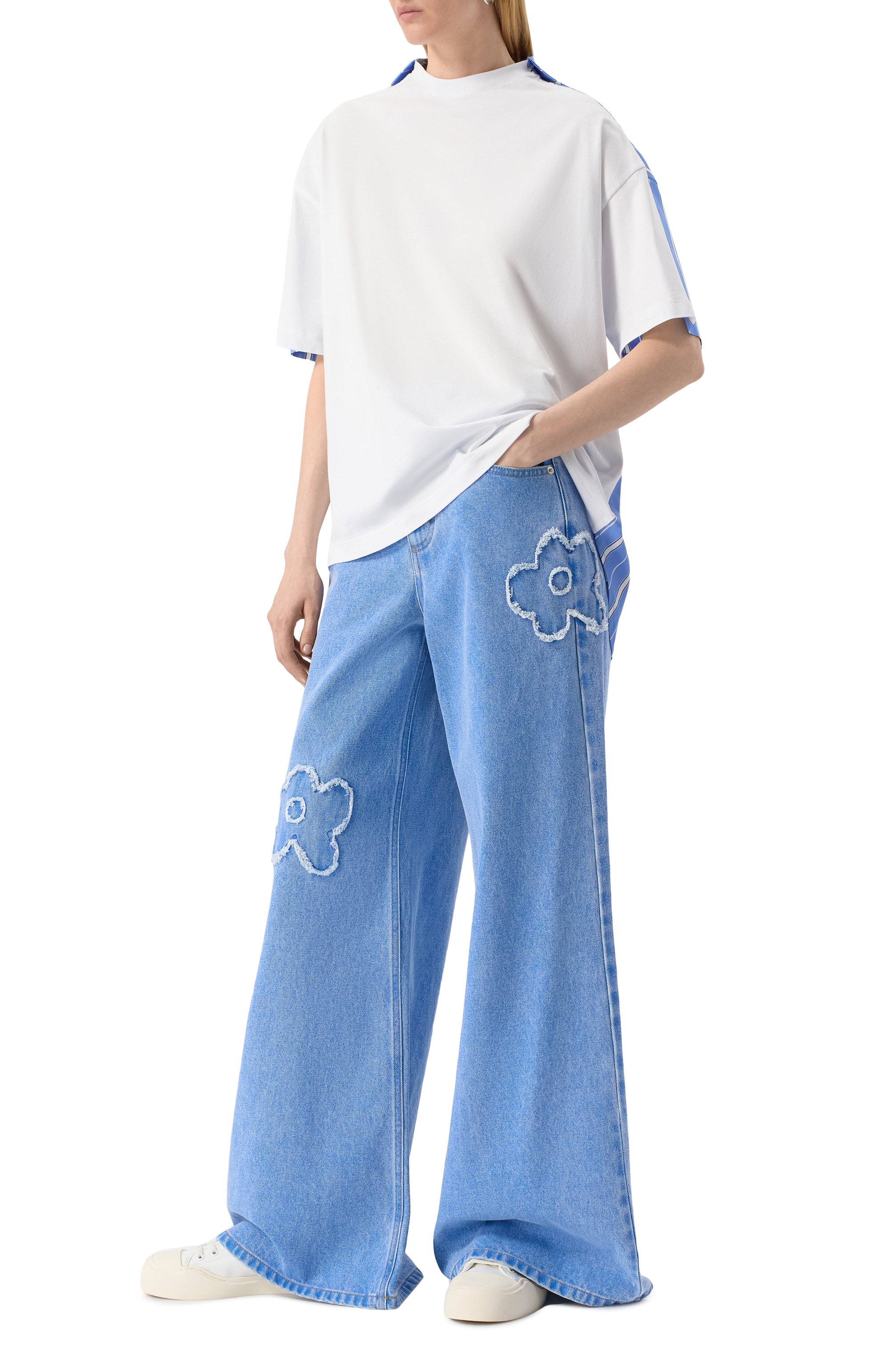 Джинсы MARNI, арт. PAJD0514Q2/USCX34, фото 2