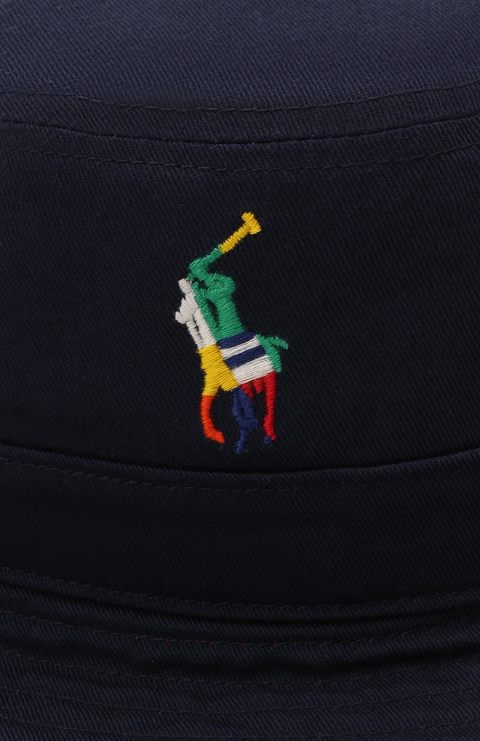 Двусторонняя панама POLO RALPH LAUREN, арт. 321844894, фото 3