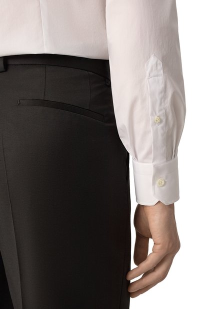 Хлопковая сорочка GIAMPAOLO, арт. 908/41265, фото 5