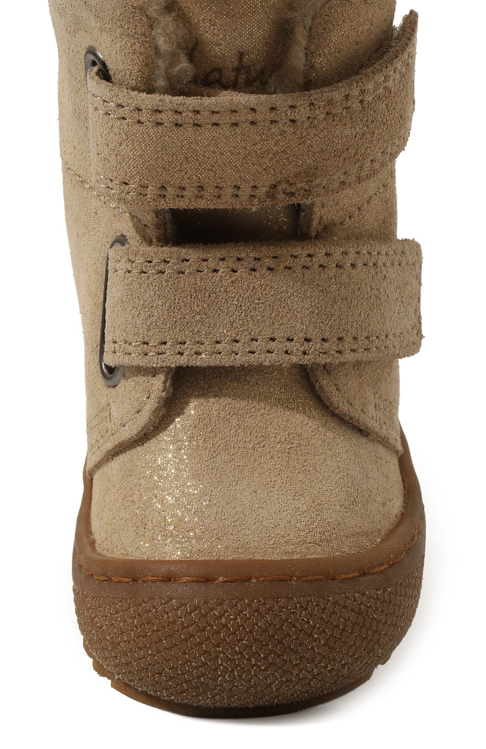 Утепленные ботинки NATURINO, арт. 2501670/16/0Q06/18-26, фото 4