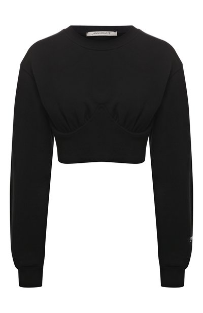 Хлопковый свитшот HINNOMINATE, арт. HDS3/HNW623, фото 1