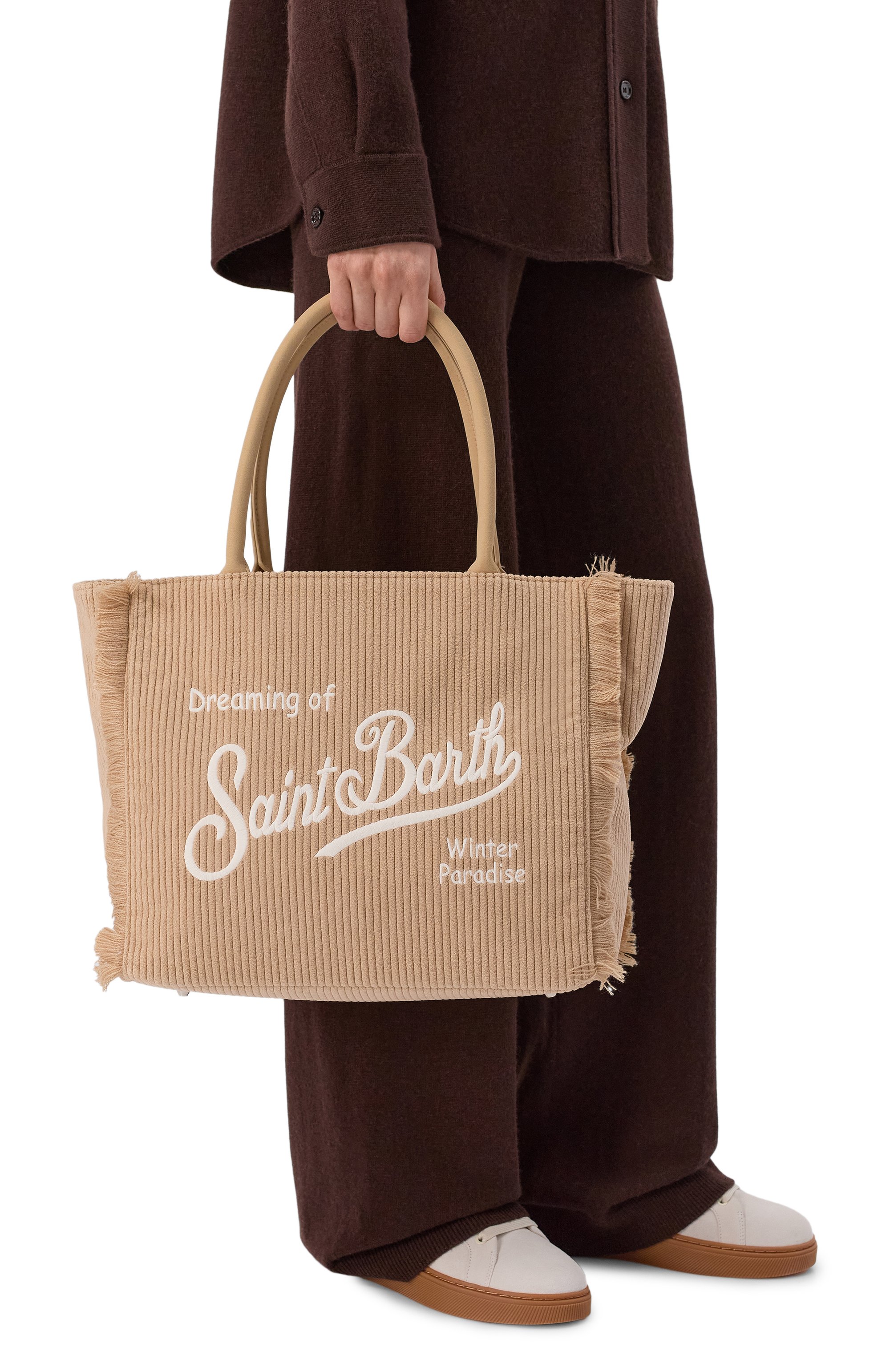 Сумка-тоут vanity MC2 SAINT BARTH, арт. VANI038-00296I/VANITY C0RDUR0Y, фото 2