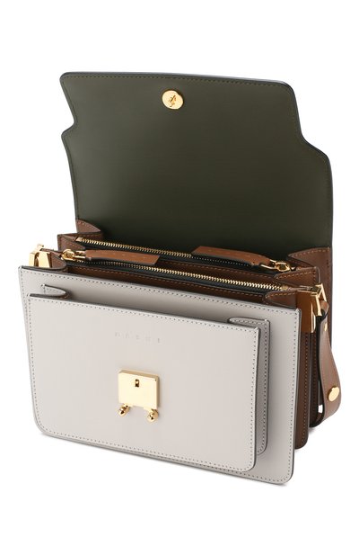 Сумка trunk MARNI, арт. SBMPN09N03/LV583, фото 4