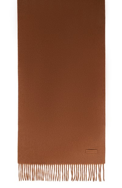 Кашемировый шарф ZEGNA, арт. 26N/E7L41SA8, фото 4