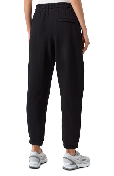 Хлопковые джоггеры ALEXANDERWANG.T, арт. 4CC3244399, фото 4