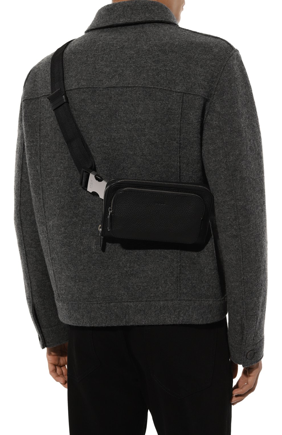 Поясная сумка new crosstown BOSS, арт. 50529286, фото 2