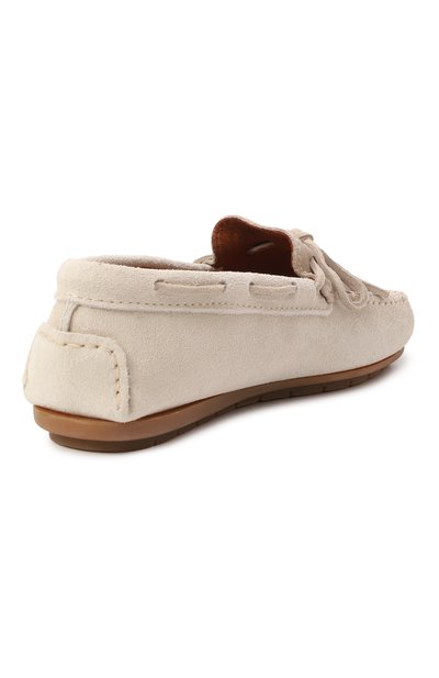 Замшевые мокасины ELEVENTY, арт. EW0P26/Z2623, фото 3