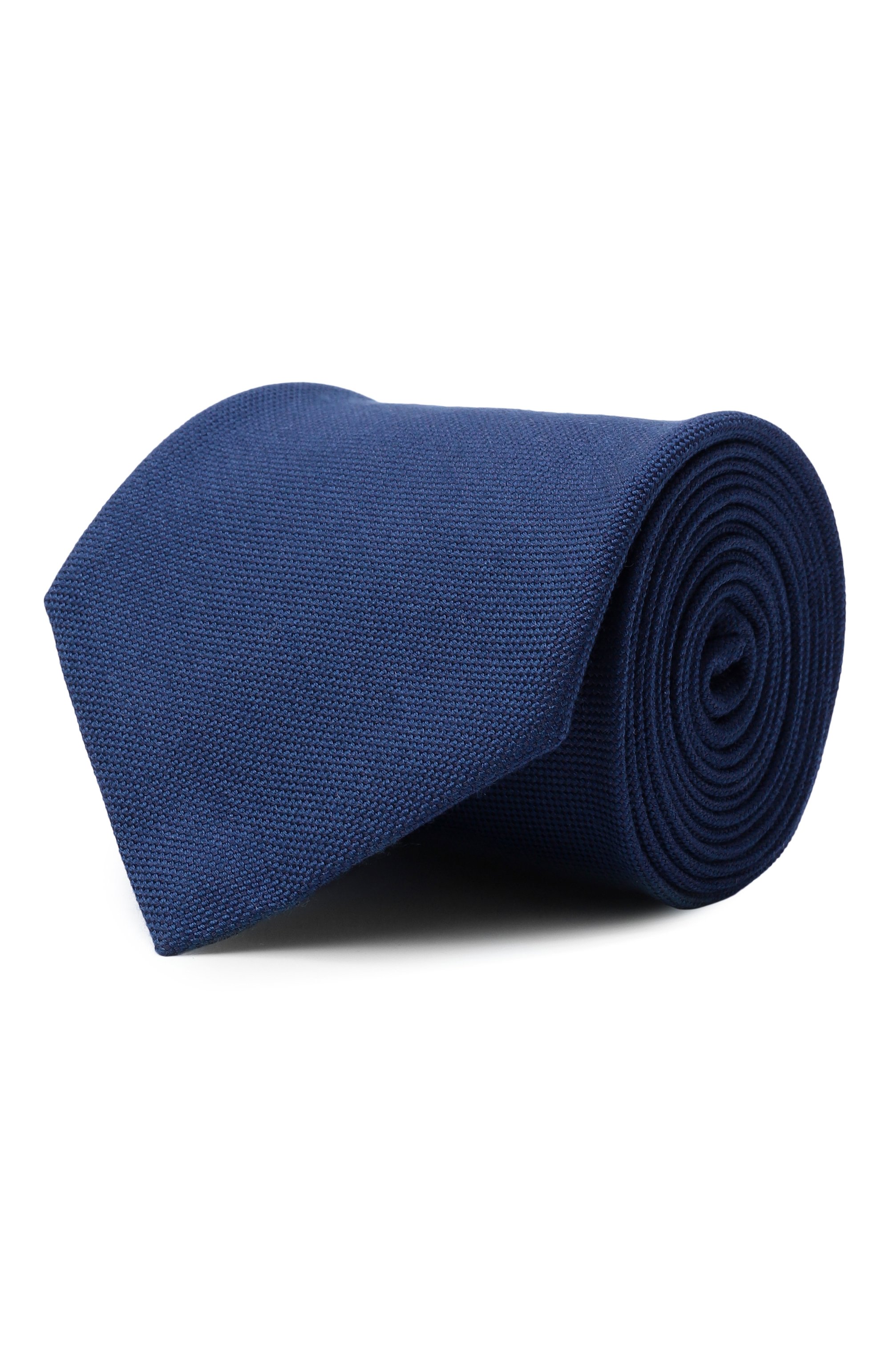 Галстук из шелка и кашемира STEFANO RICCI, арт. CCXL/18131, фото 1