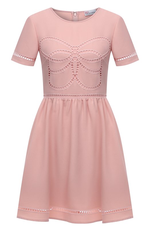 

Платье REDVALENTINO, Розовый