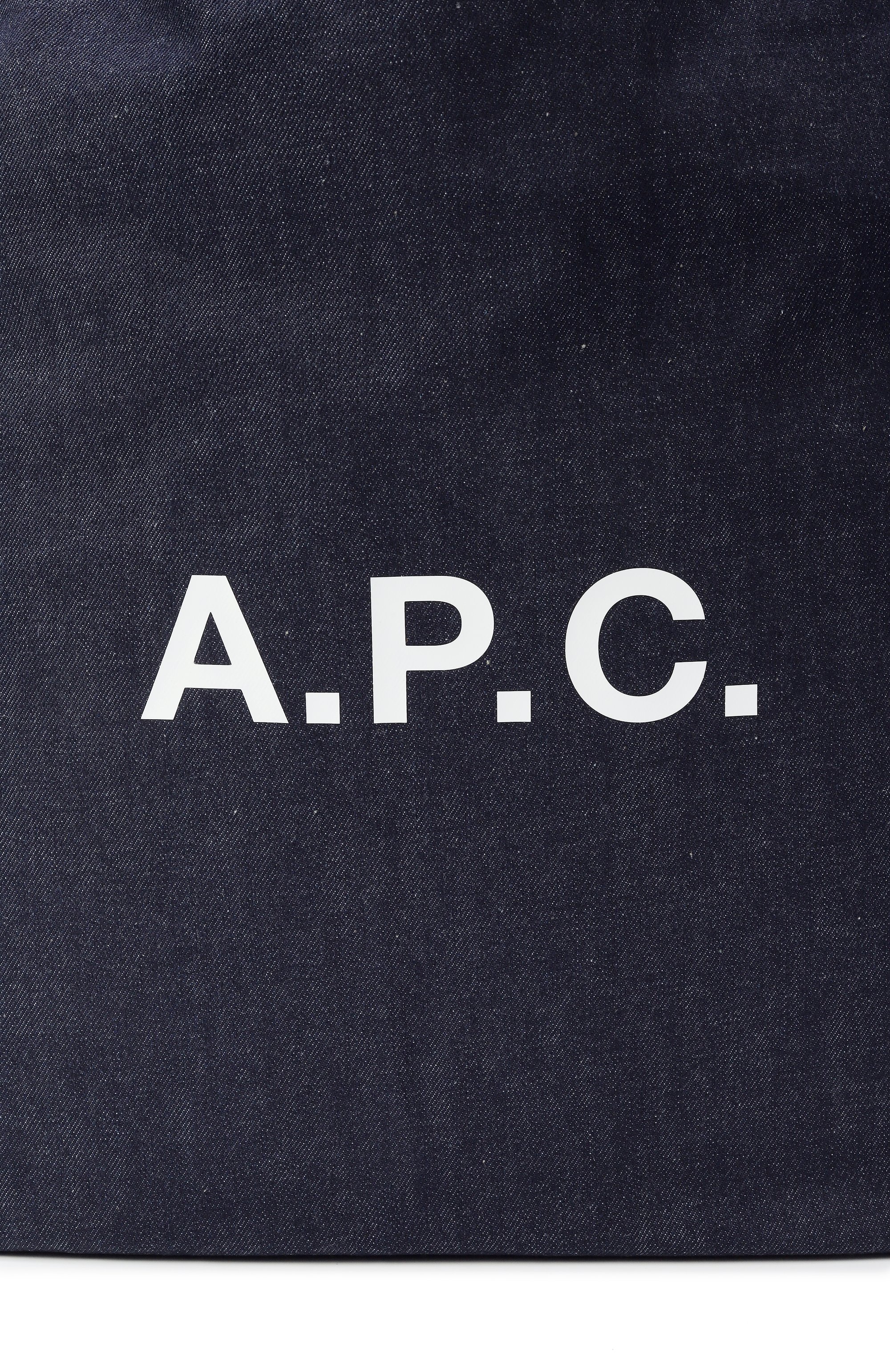 Сумка-шопер ninon A.P.C., арт. M61565/C0HIZ, фото 3