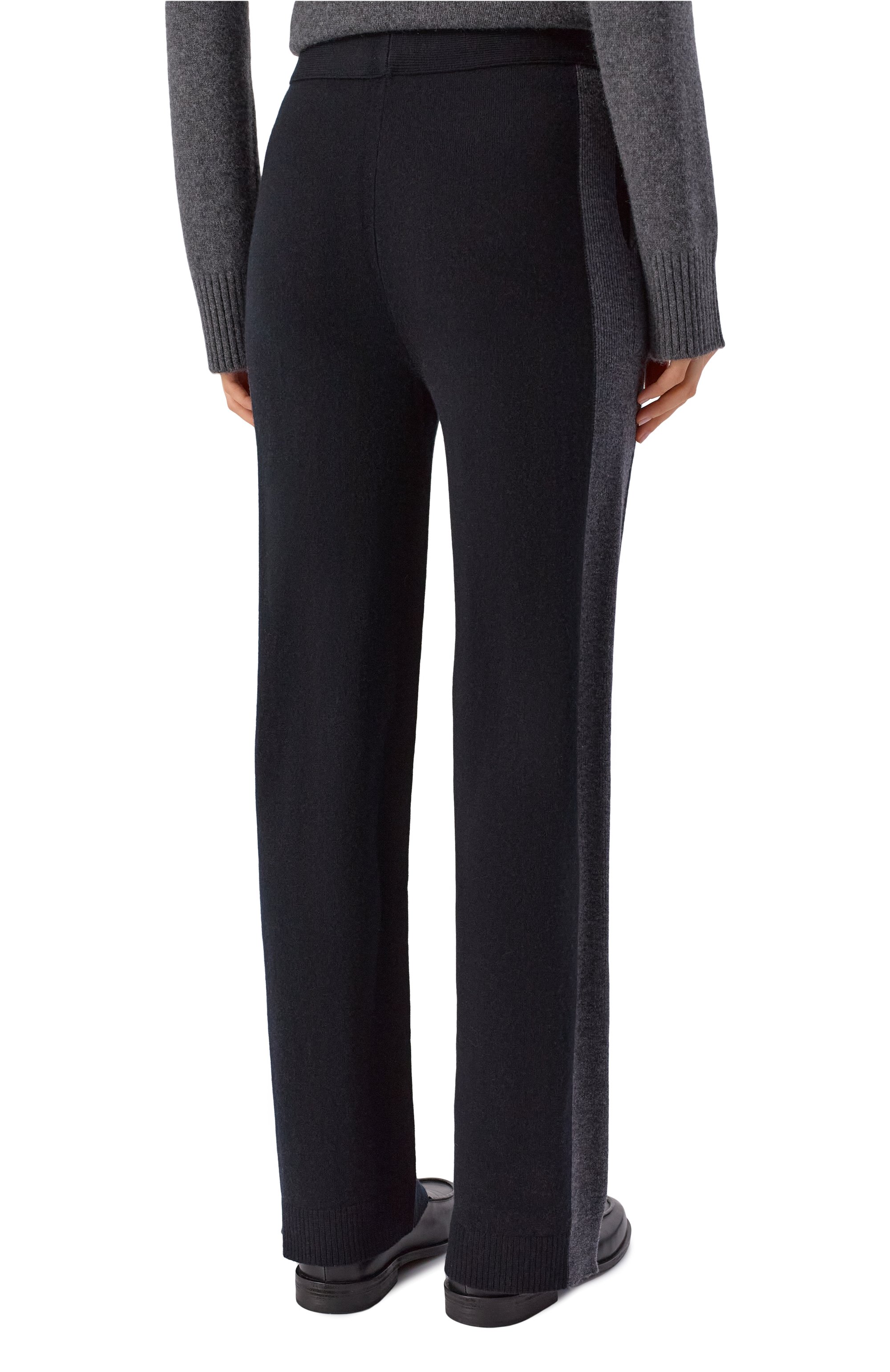 Брюки из шерсти и кашемира ICEBERG, арт. AB02/9003, фото 4