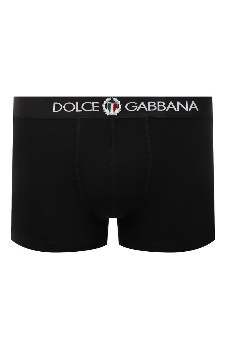 Хлопковые боксеры DOLCE & GABBANA, арт. M4C03J/FUECG, фото 1