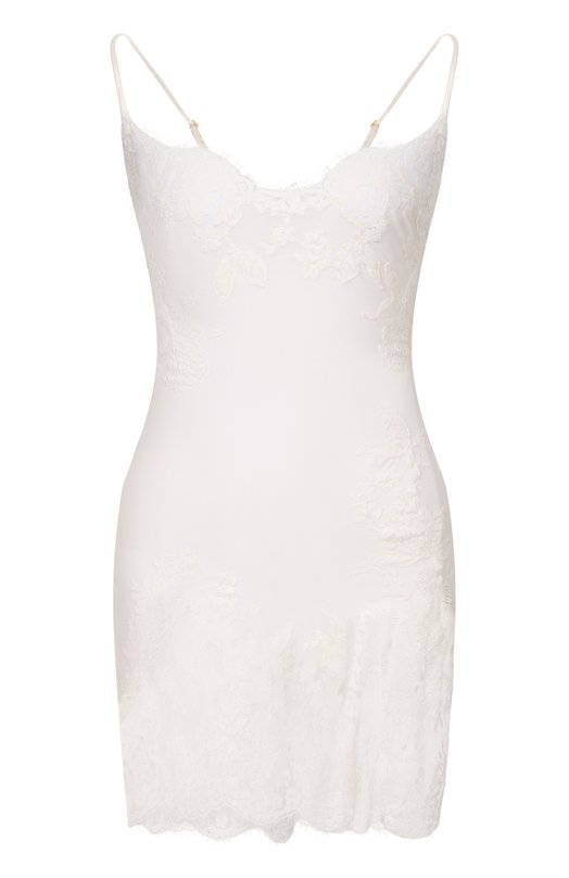 Шелковая сорочка Marjolaine 2CAL0101 Белый 2CAL0101