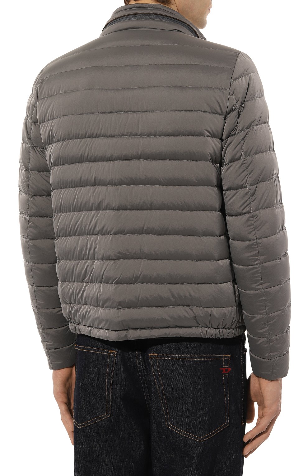 Пуховая куртка alec-v-s3c MOORER, арт. ALEC-V-S3C, фото 4