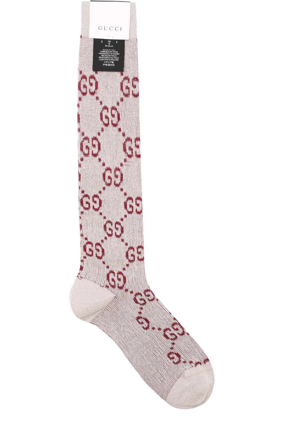 Гольфы GUCCI, арт. 476525/3G199, фото 1