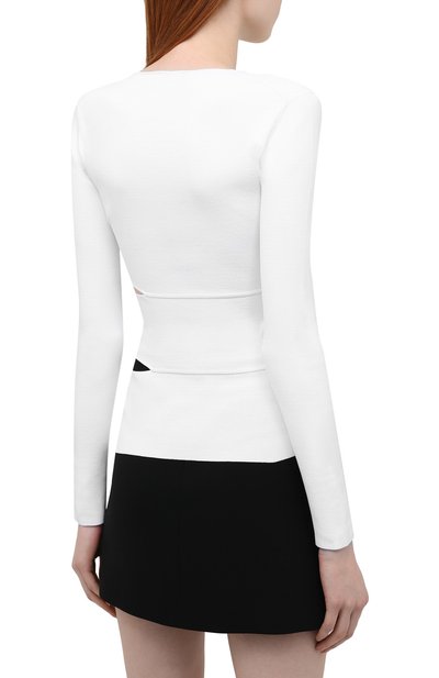 Пуловер из вискозы TOM FORD, арт. MAK1097-YAX345, фото 4