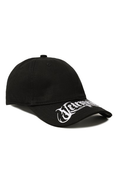 Хлопковая бейсболка VETEMENTS, арт. UA65CA180B