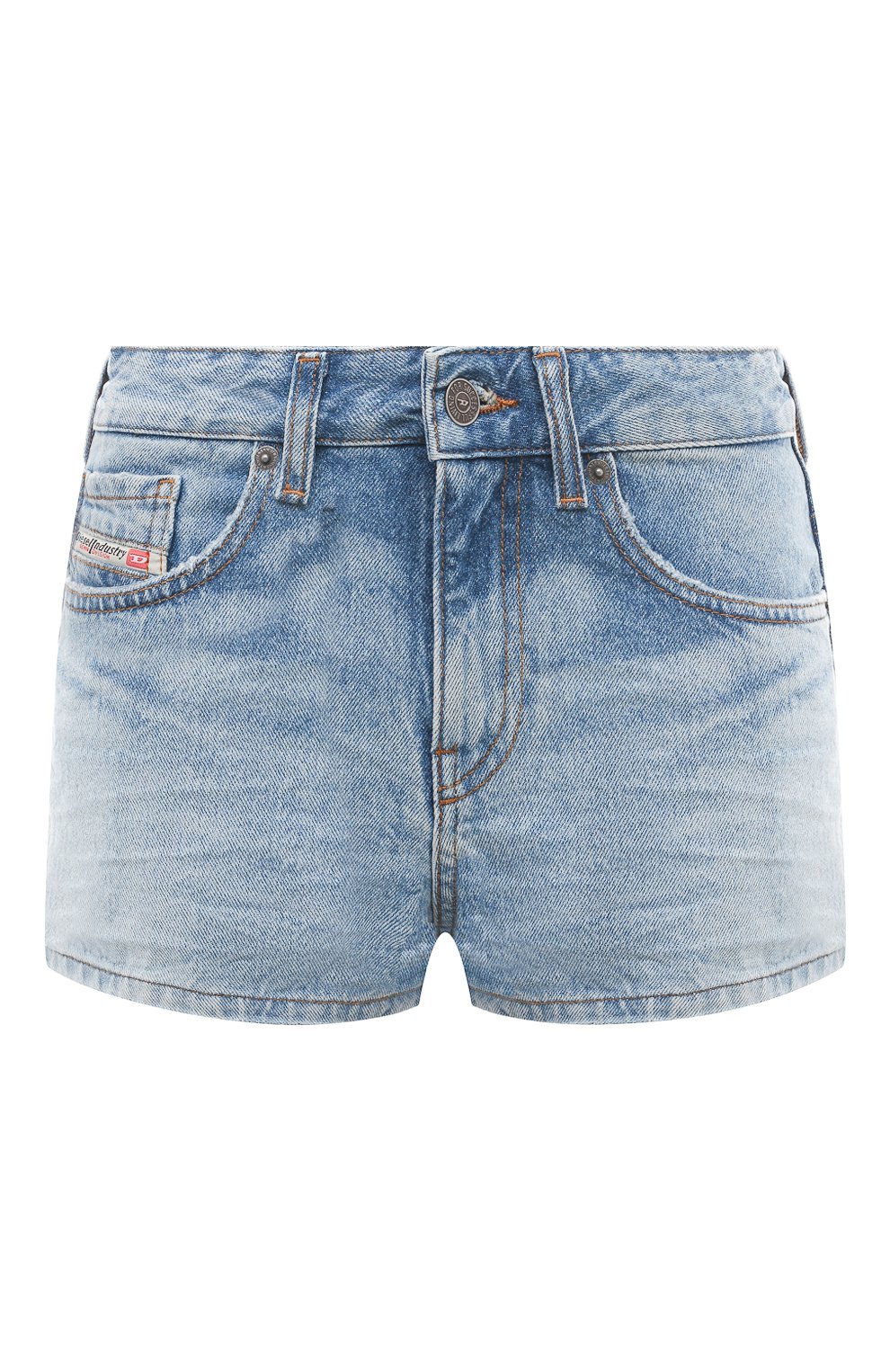 Джинсовые шорты DIESEL, арт. A12764/0DQAF, фото 1