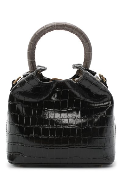 Сумка madeleine small ELLEME, арт. MADELEINE/CR0C0 PRINT LEATHER, фото 1