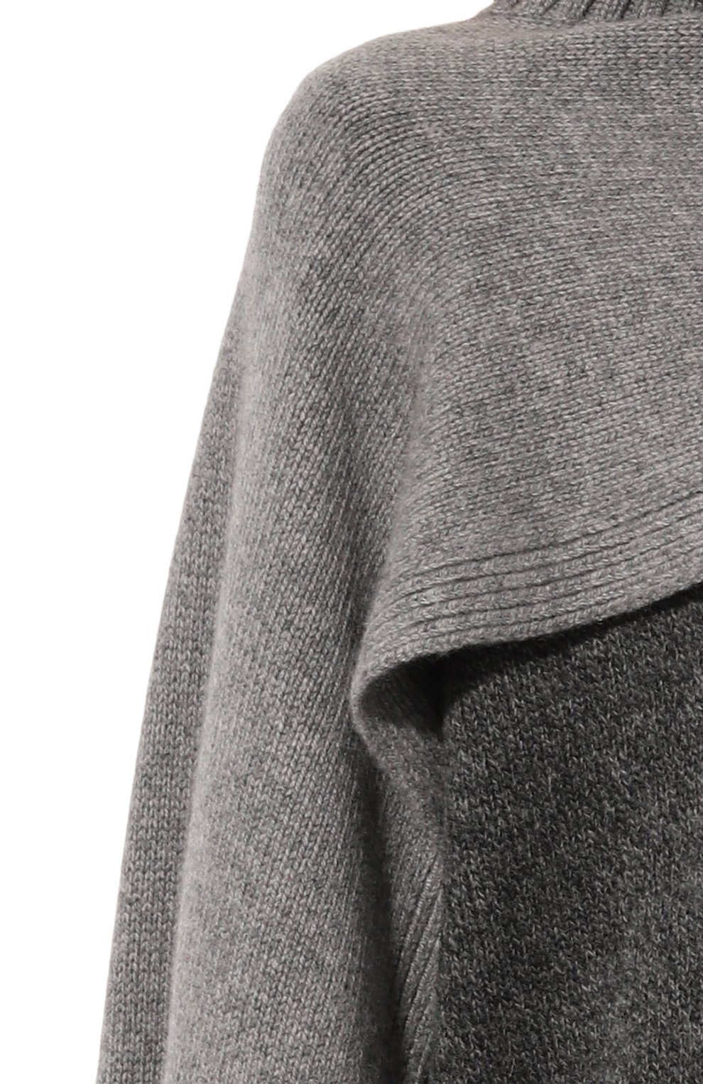 Кашемировая манишка JIL SANDER, арт. J02TE0002-J13203, фото 4