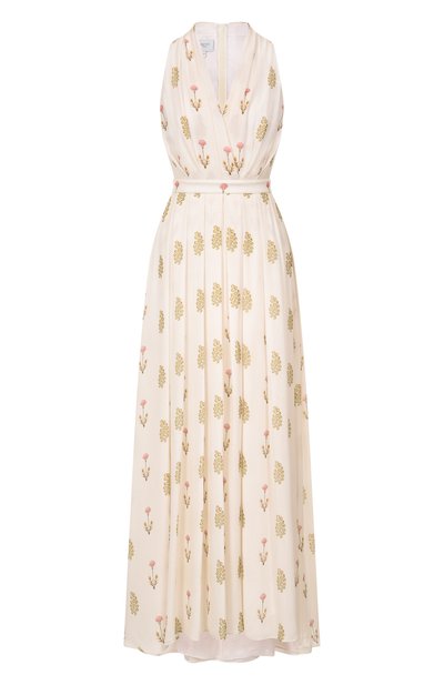 Женское шелковое платье GIAMBATTISTA VALLI, арт. 25SSSVCA5136/96PRI