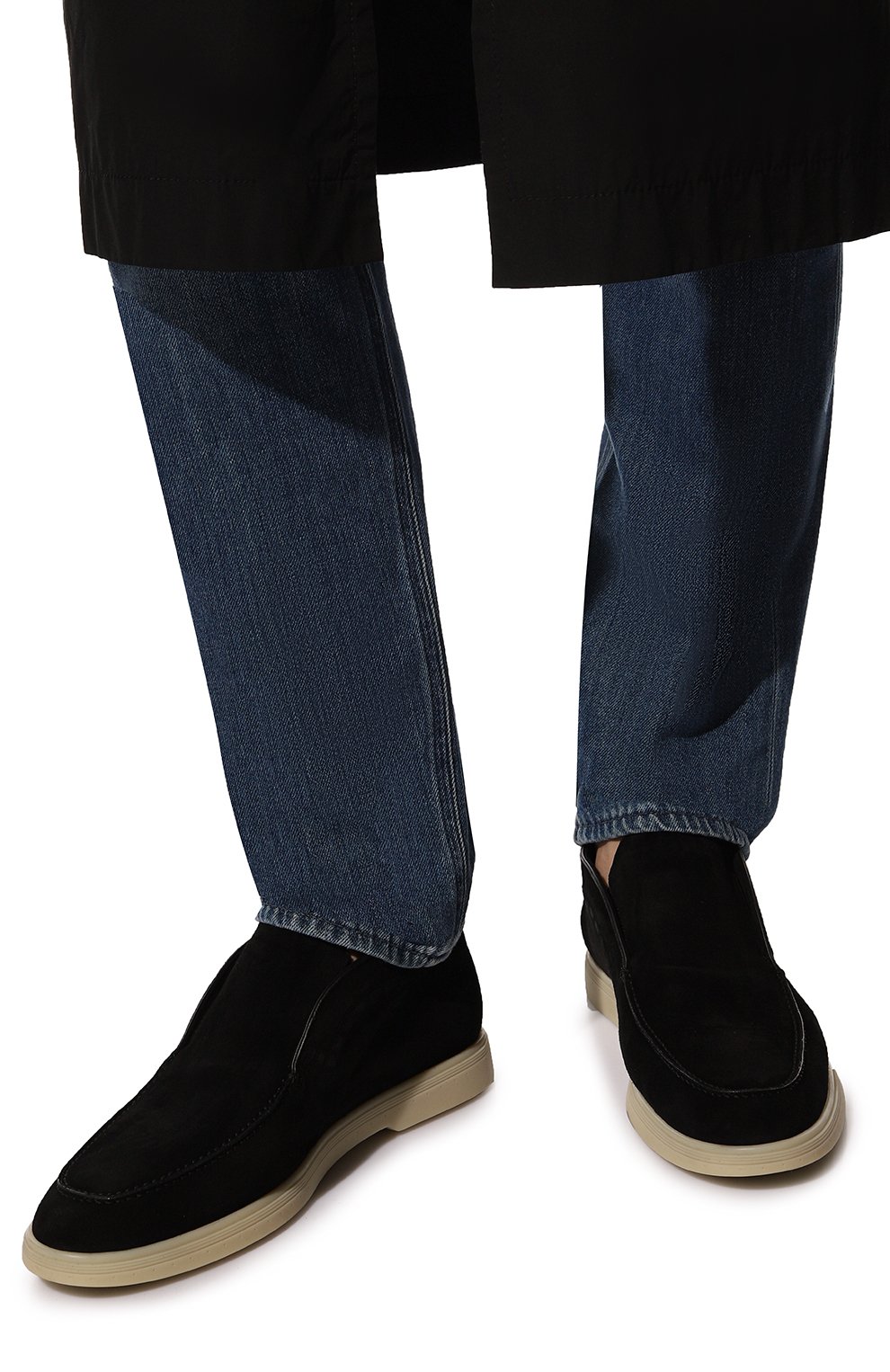 Замшевые ботинки STEFANO RICCI, арт. UC62_G4181/SD, фото 3