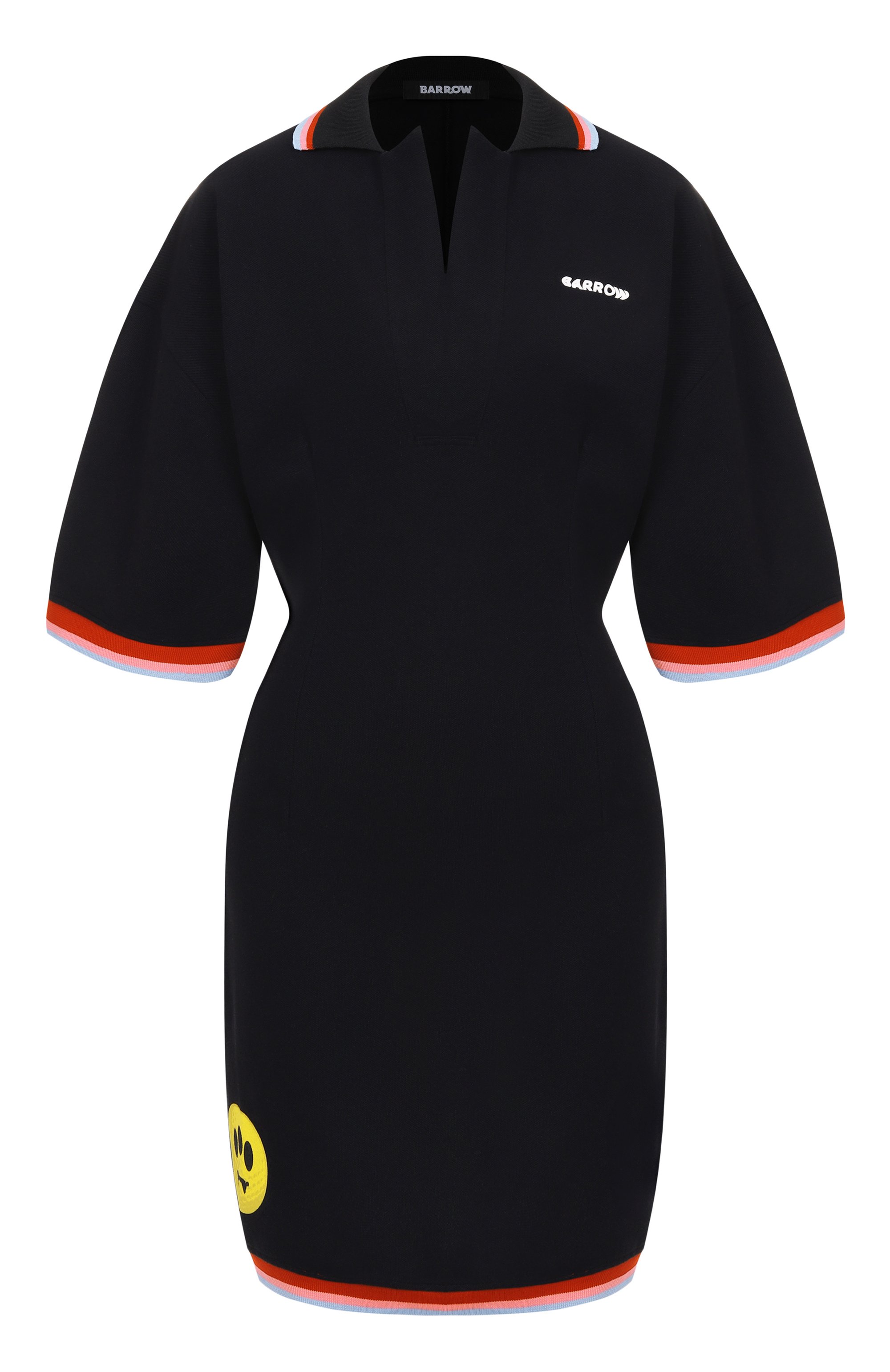 Хлопковое платье BARROW, арт. S5BWW0DR142, фото 1