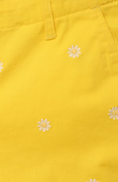 Хлопковые шорты POLO RALPH LAUREN, арт. 313835984, фото 3