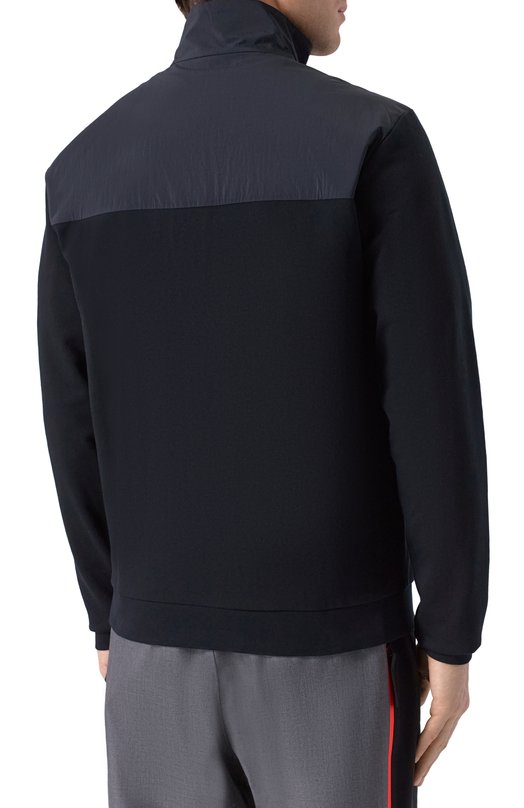 Комбинированная толстовка Bogner Fire+Ice 84388576 Серый  84388576 Фото 4