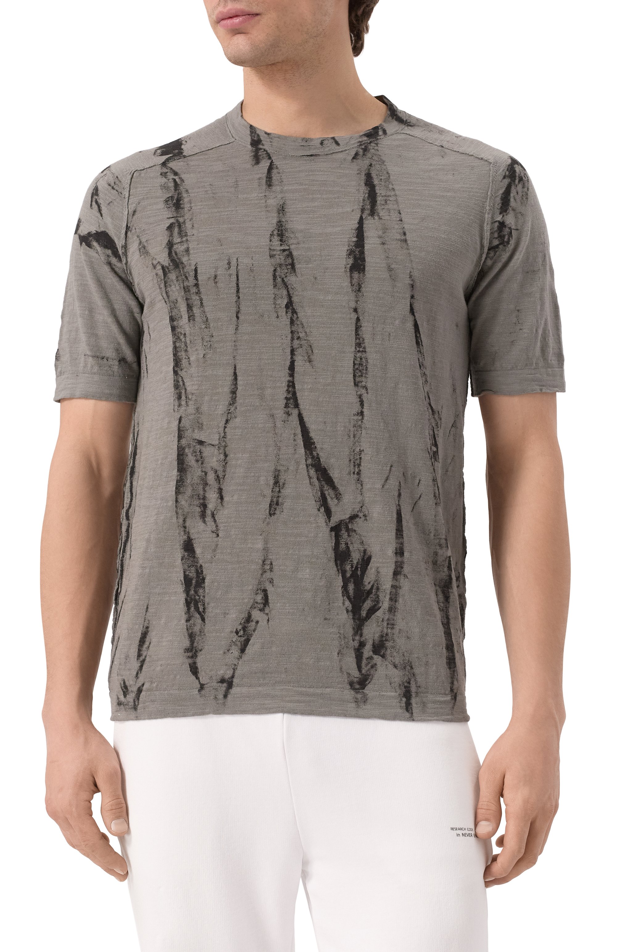 Джемпер из хлопка и льна TRANSIT, арт. CFUTRZ8431H, фото 3