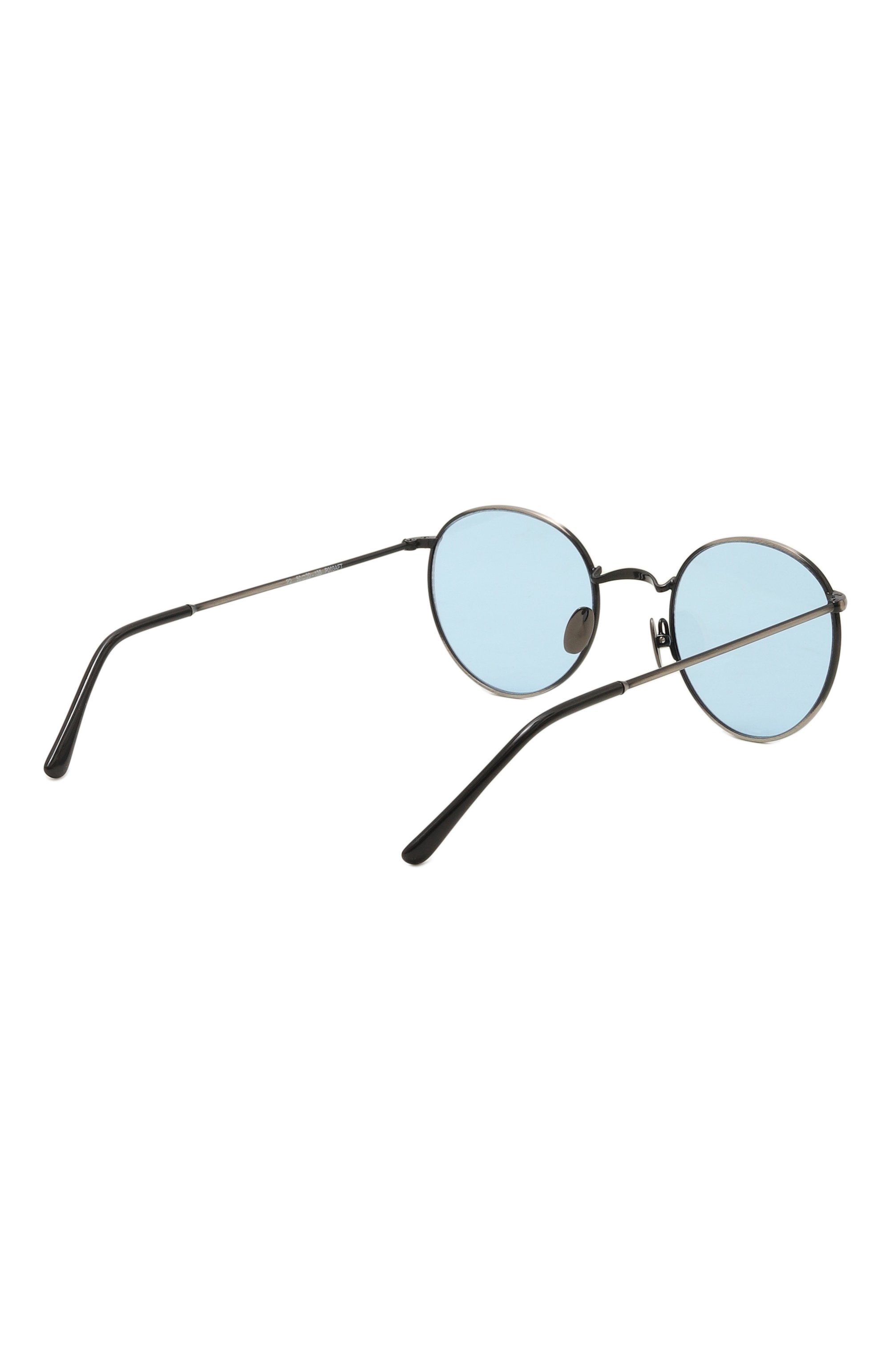 Солнцезащитные очки SPEKTRE, арт. P2 03AFT SILVER ANCIENT/BLUE PASTEL, фото 5