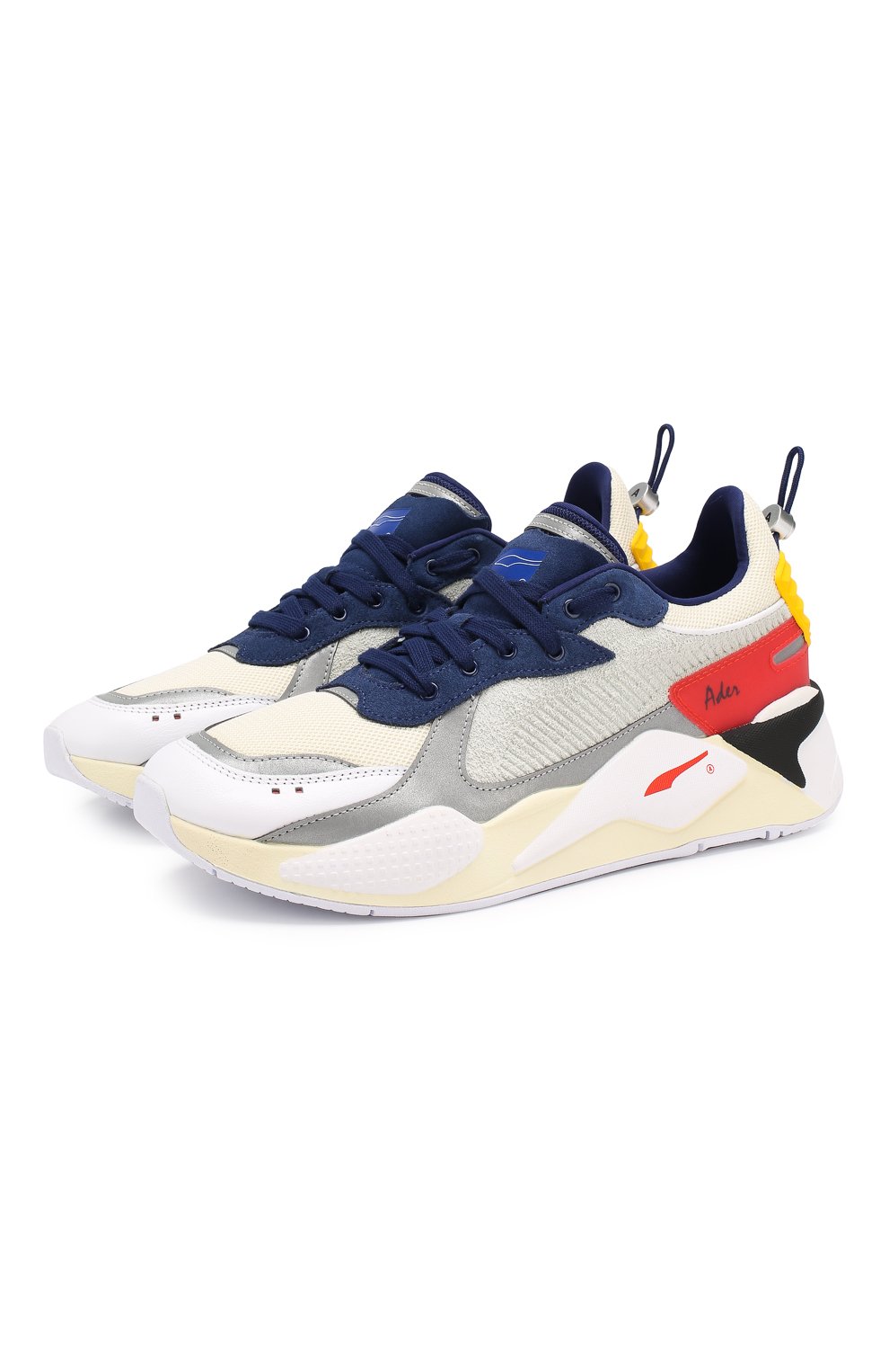 Комбинированные кроссовки puma x ader error rs-x PUMA, арт. 36953801, фото 1