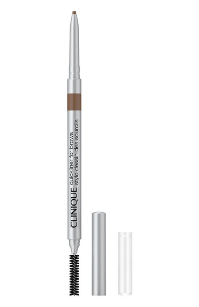 Карандаш для бровей, оттенок 02 soft chestnut (0,06g) CLINIQUE, арт. V4N2-02, фото 1