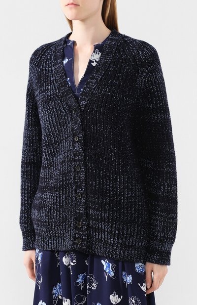 Шерстяной кардиган MARNI, арт. CDMD0092Q0/FH573, фото 3