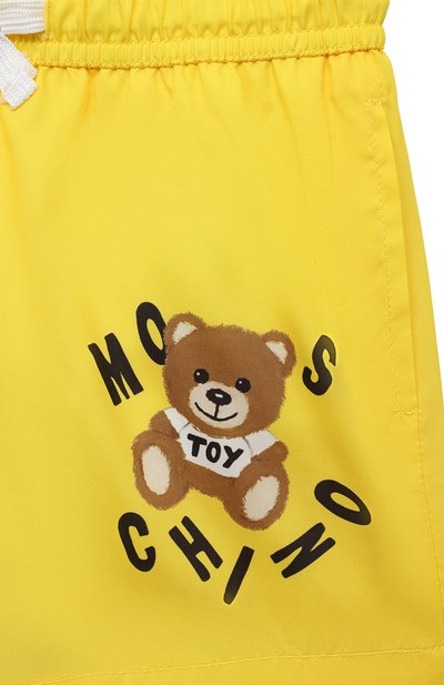 Плавки-шорты MOSCHINO, арт. HUL01C/LKA02/4-8, фото 3