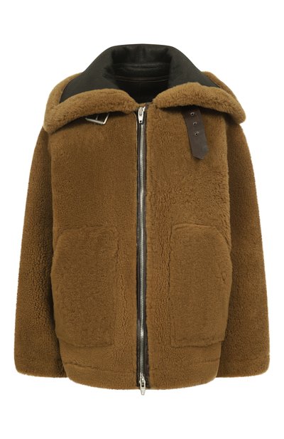 Женская дубленка из овчины JUUN.J, арт. JW4X3ZW01