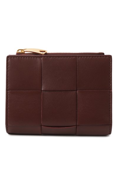 Кожаное портмоне BOTTEGA VENETA, арт. 742698/VCQC9, фото 1
