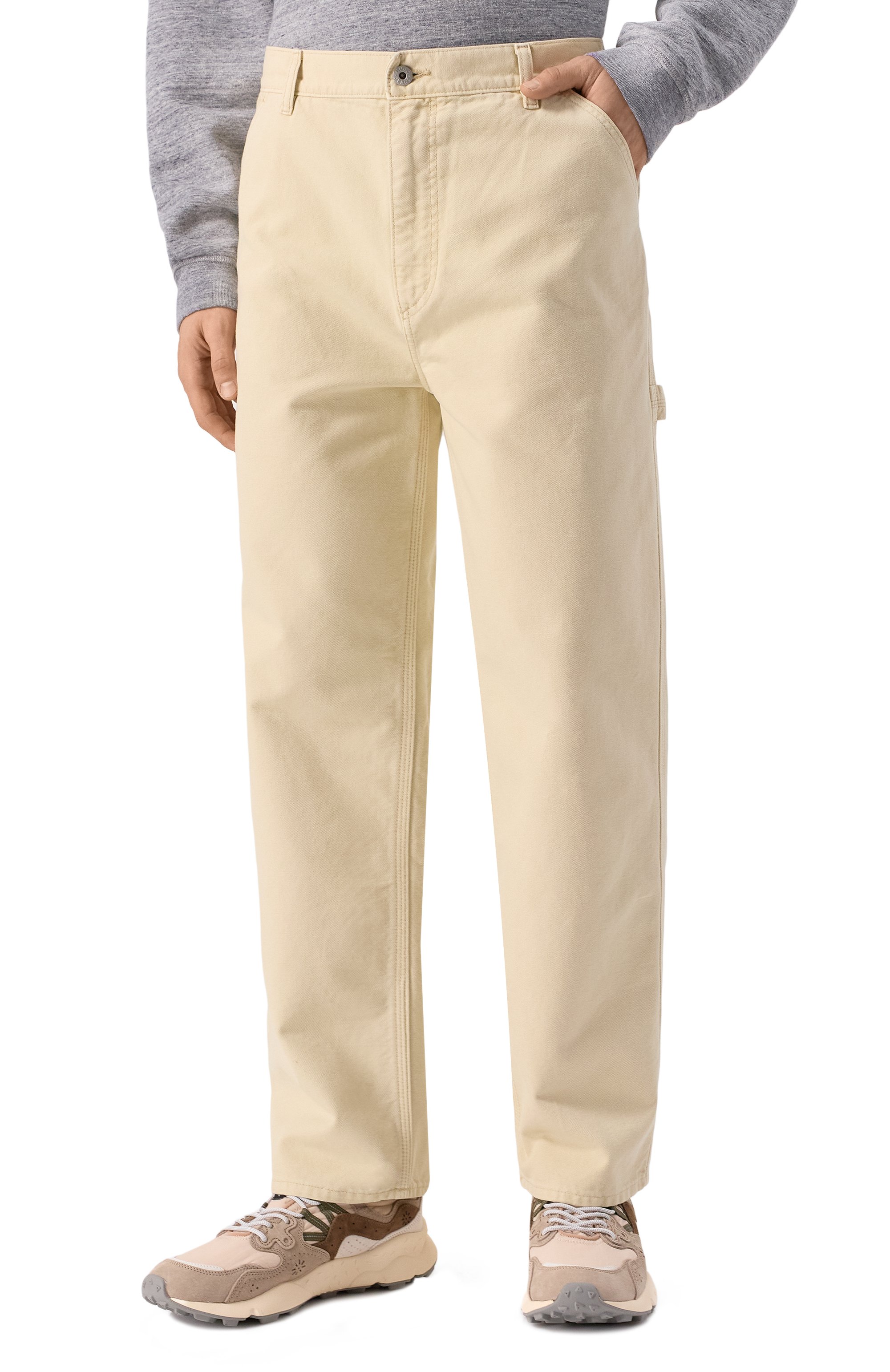 Хлопковые брюки HUGO BLUE, арт. 50531023, фото 3